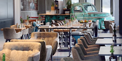 V8 Hotel Motorworld Region Stuttgart